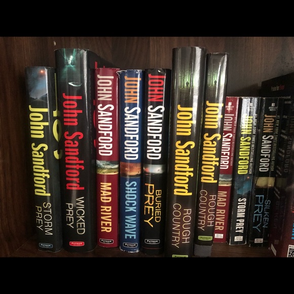 Set of John Stanford Books - Picture 1 of 1